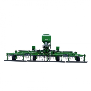 Brona 6 m do pielęgnacji użytków zielonych